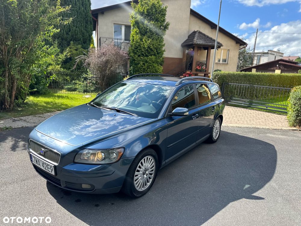 Volvo V50 - 2