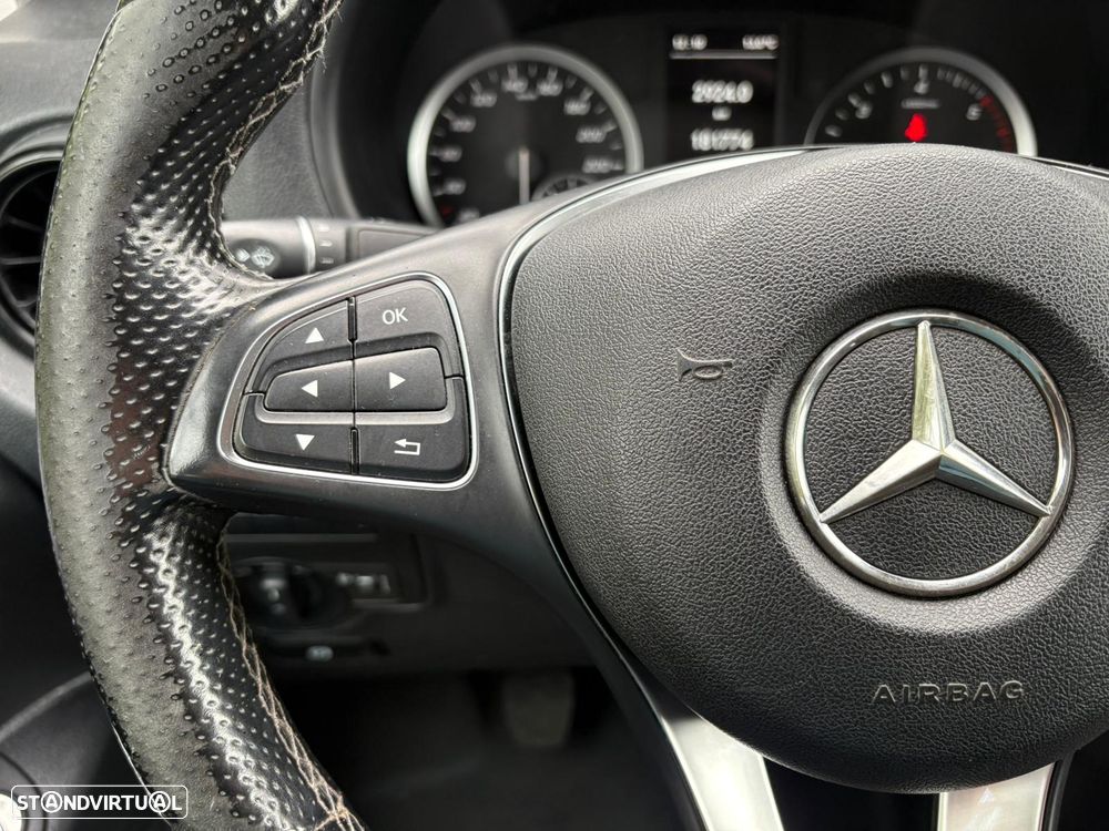 Mercedes-Benz Vito 110 CDi/32 - 11