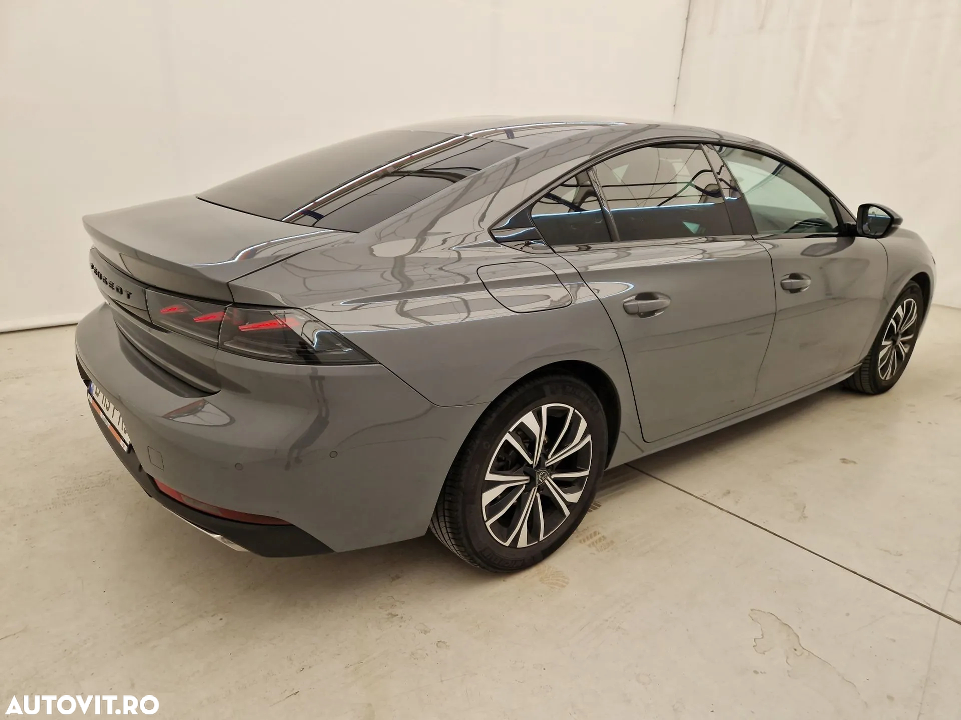 Peugeot 508 - 3