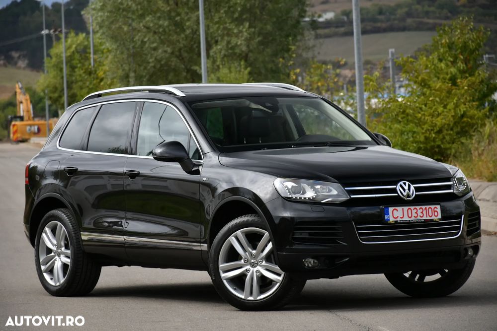 Volkswagen Touareg 3.0 V6 TDI Blue Motion DPF Automatik Edition X - 4