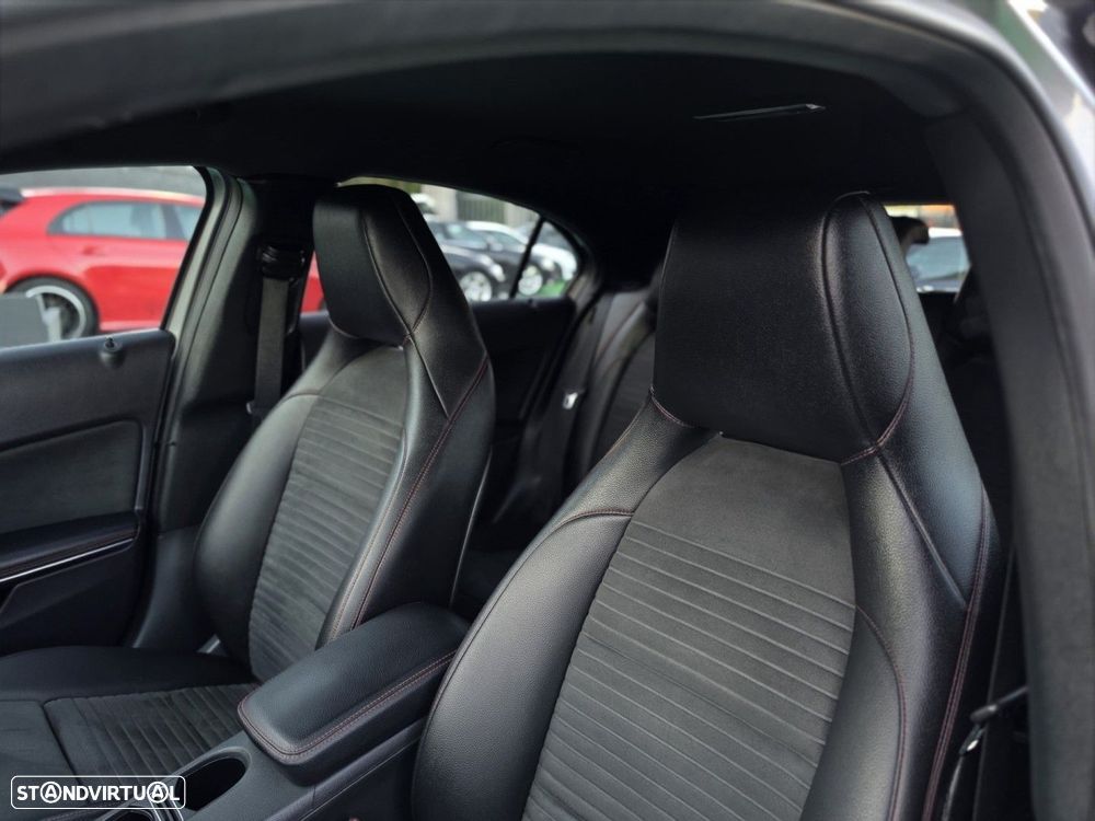 Mercedes-Benz A 180 d AMG Line Aut. - 8