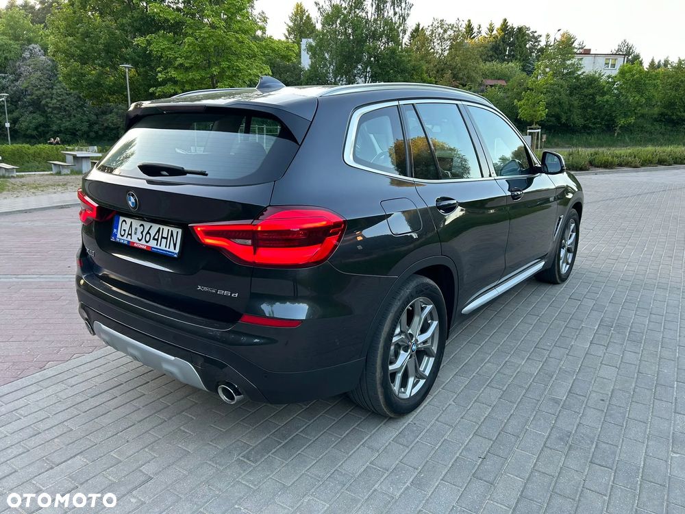 BMW X3 xDrive25d xLine sport - 11