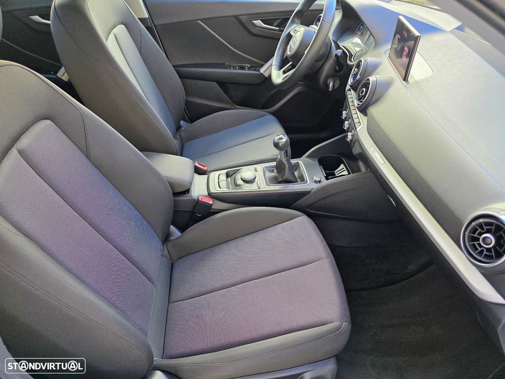 Audi Q2 30 TFSI Design - 52