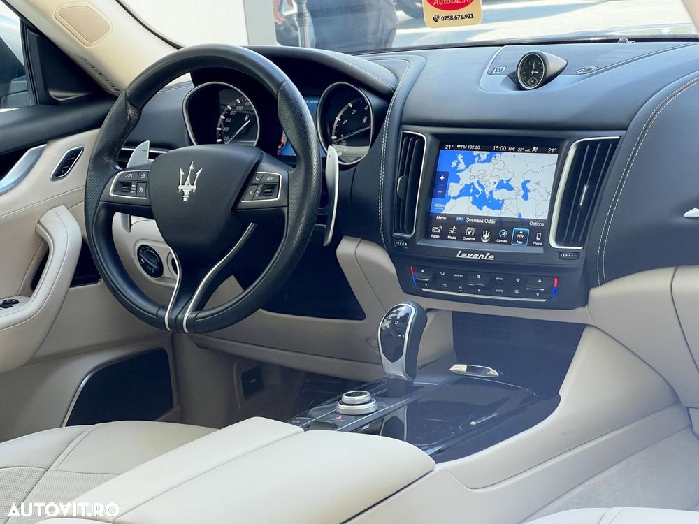 Maserati Levante - 8
