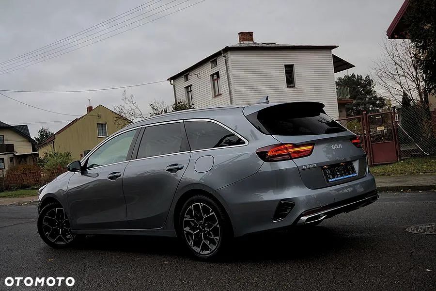 Kia Ceed 1.5 T-GDI DCT7 OPF GT Line - 6