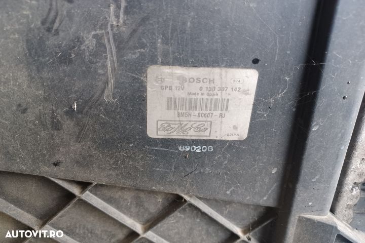 Radiator apa racire motor 9M5H8C607RJ 0130307142 1.6 TDCI Ford Focus - 1