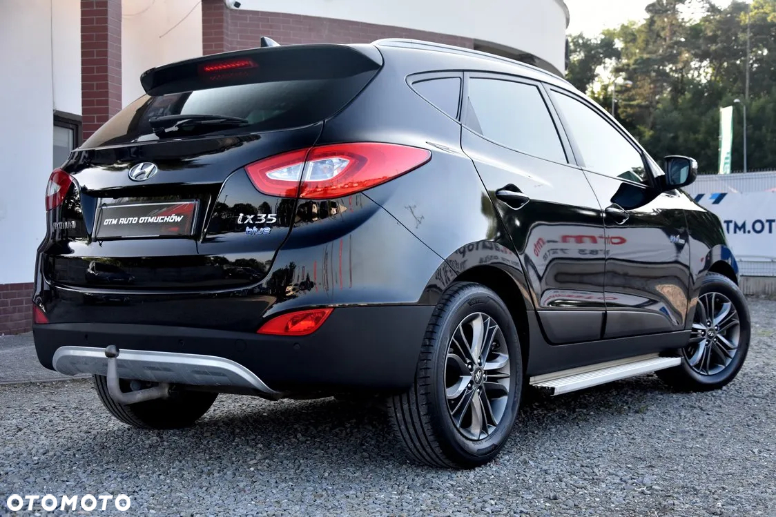 Hyundai ix35 1.7 CRDi Premium 2WD - 13