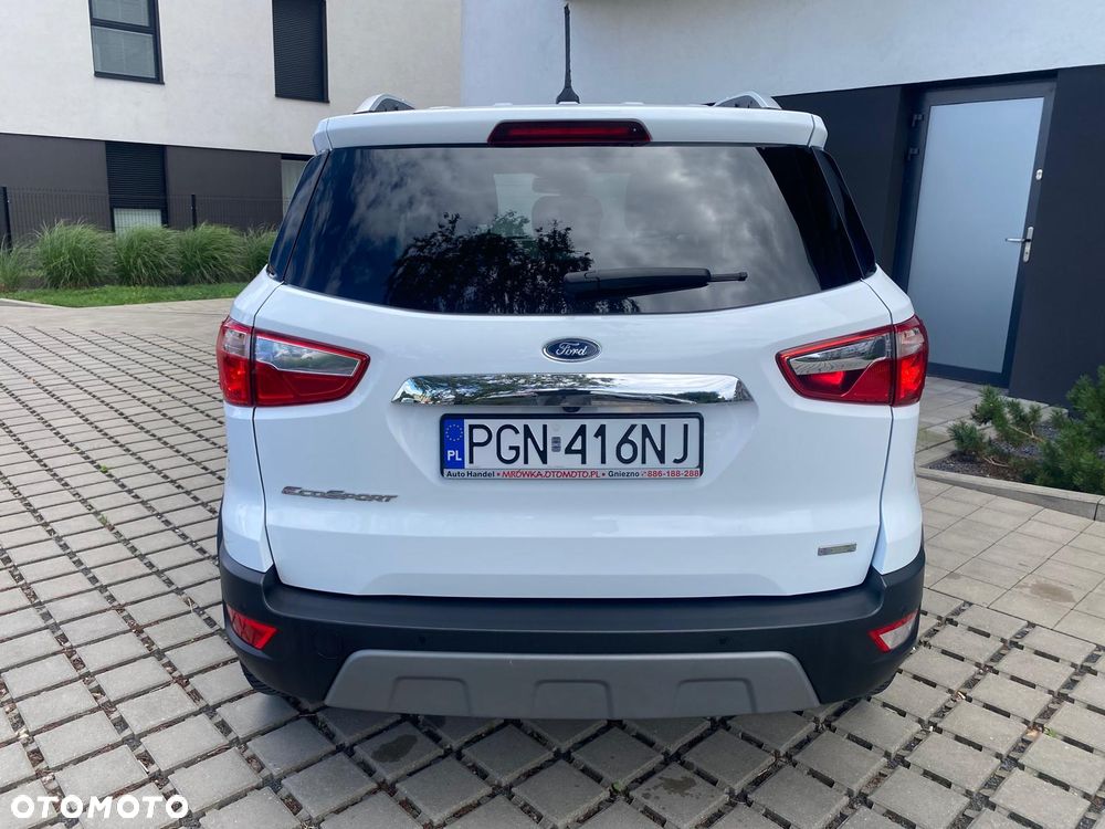 Ford EcoSport 1.0 EcoBoost TITANIUM X - 20