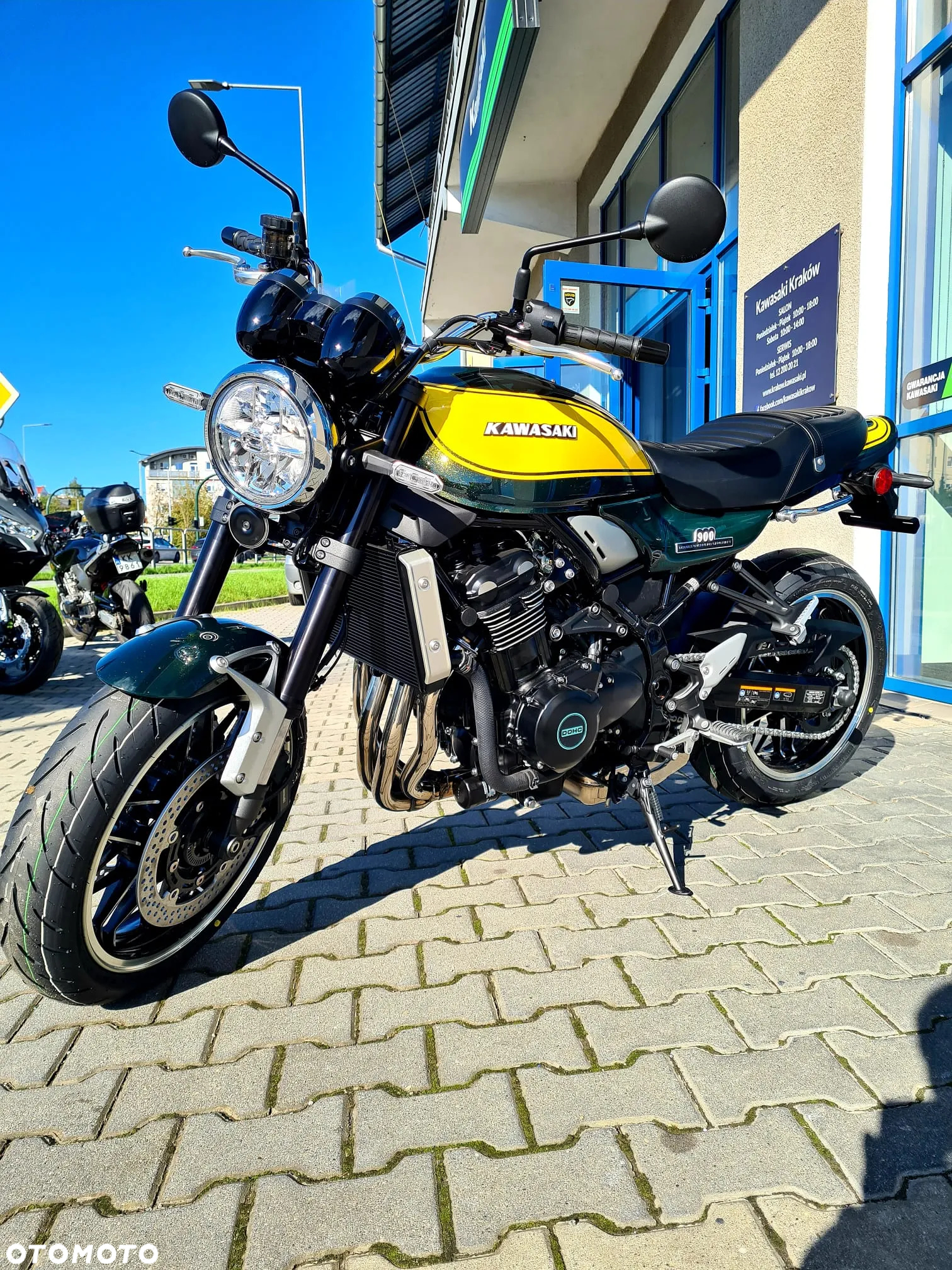 Kawasaki Z 900 RS - 2