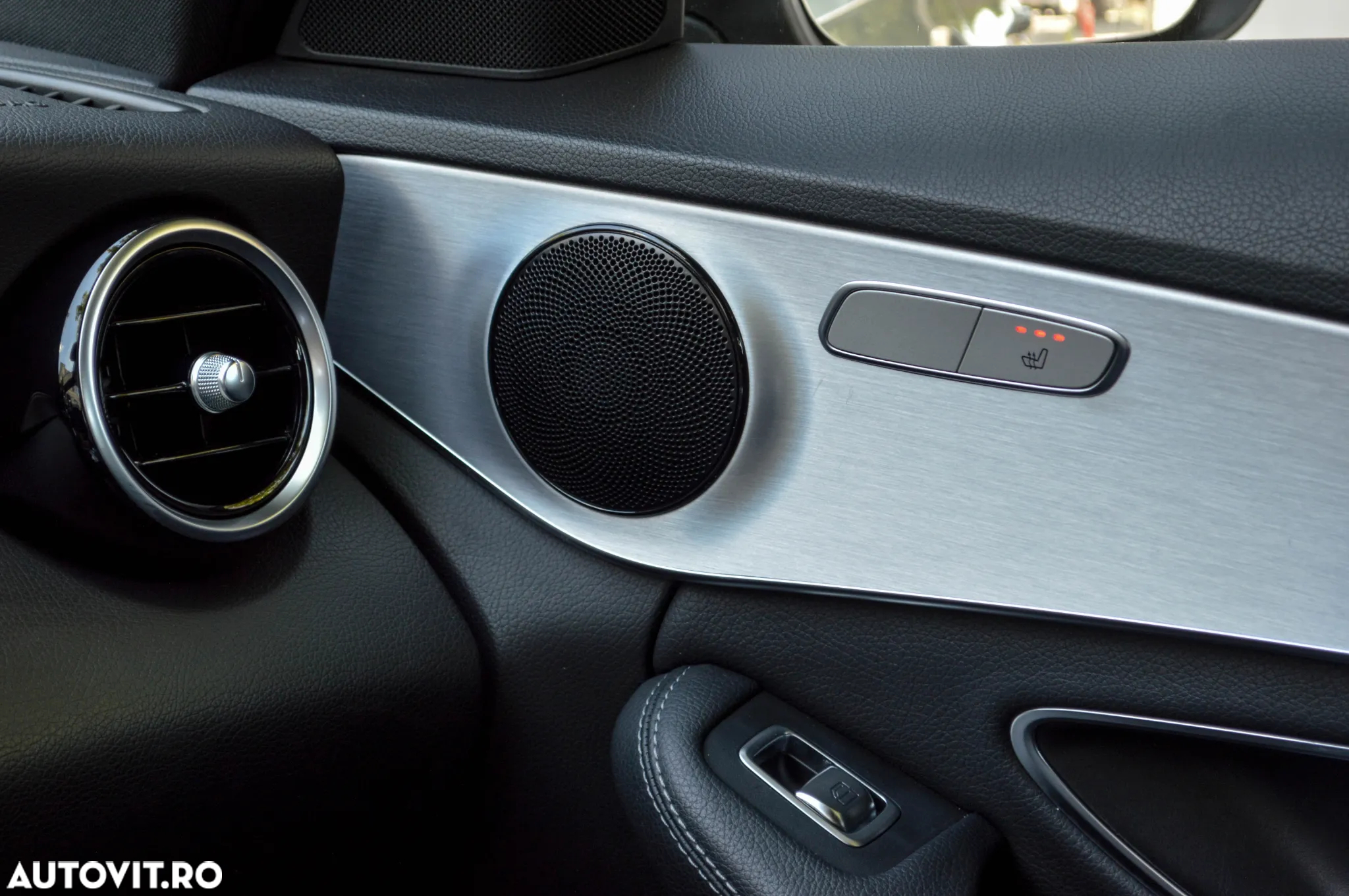 Mercedes-Benz C 180 (BlueTEC) d 7G-TRONIC Avantgarde - 8