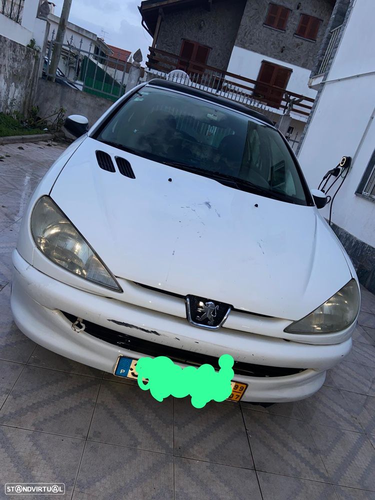 Peugeot 206 1.1 XR - 2
