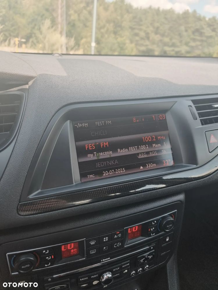 Citroën C5 1.6 HDi Dynamique Equilibre Navi - 13