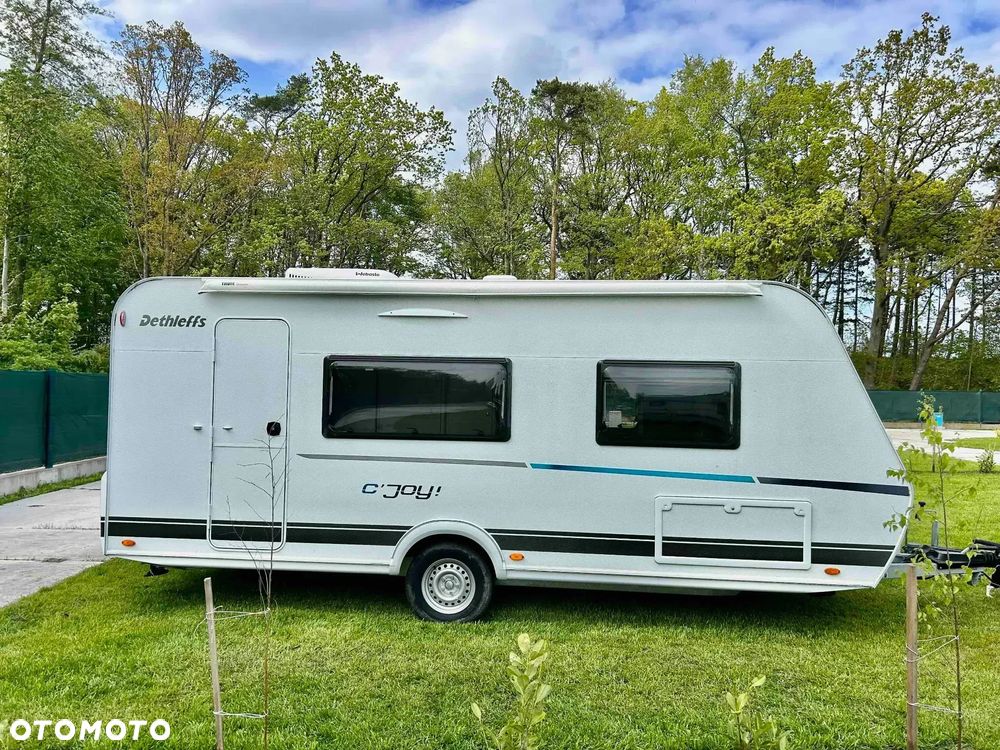 Dethleffs C' Joy 480 FSH - 1