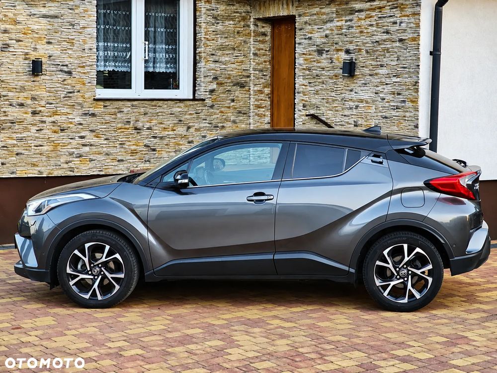 Toyota C-HR 1.2 Turbo Style - 5