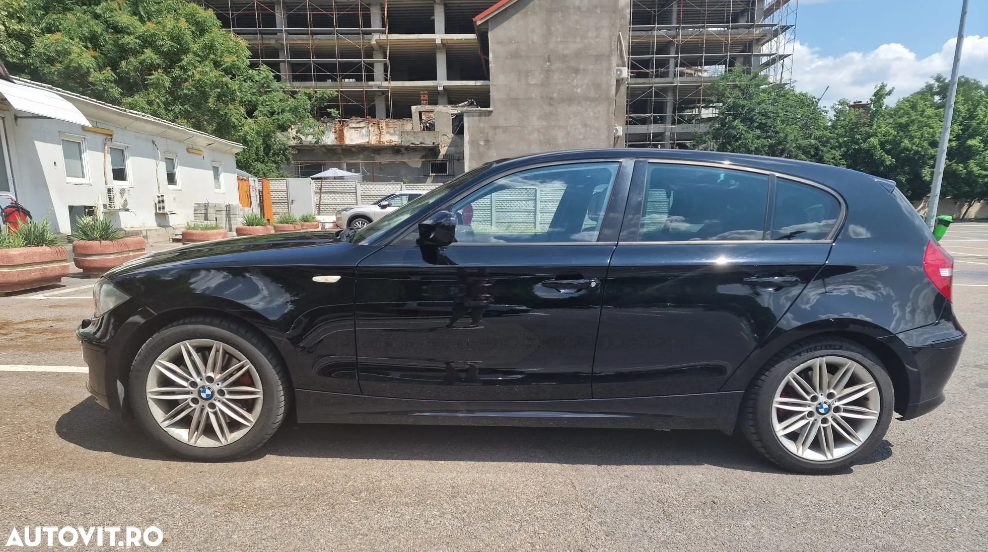 BMW Seria 1 - 7