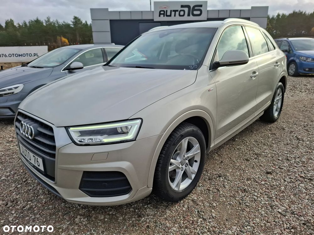 Audi Q3 2.0 TDI Quattro Sport - 3