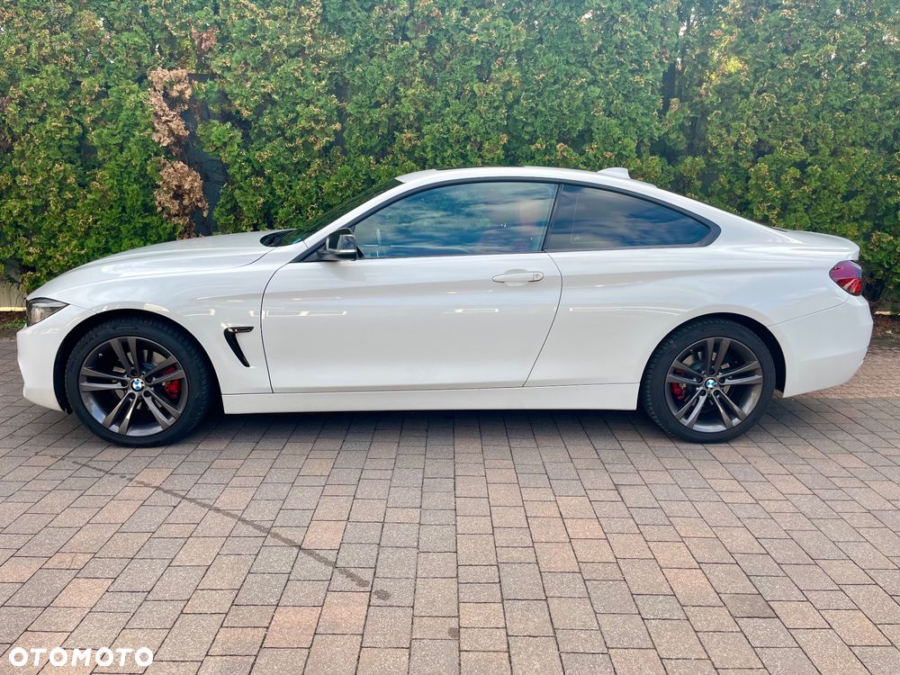 BMW Seria 4 428i xDrive Sport-Aut Luxury Line - 7
