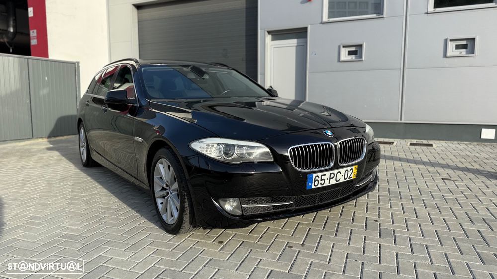 BMW 520 d Auto - 1