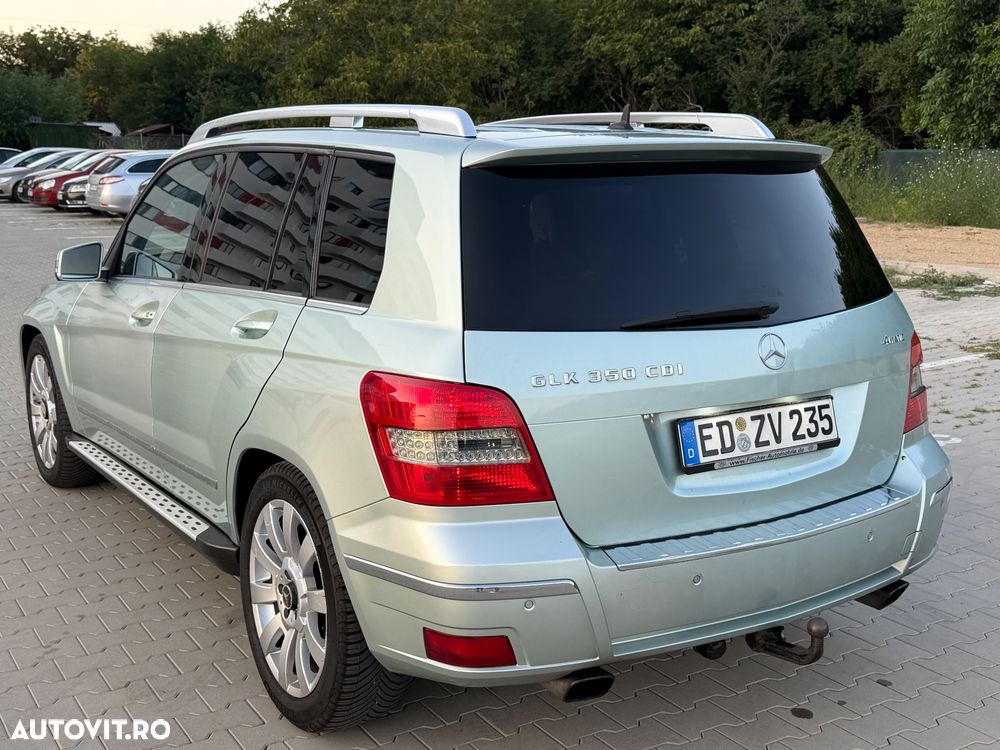 Mercedes-Benz GLK - 9