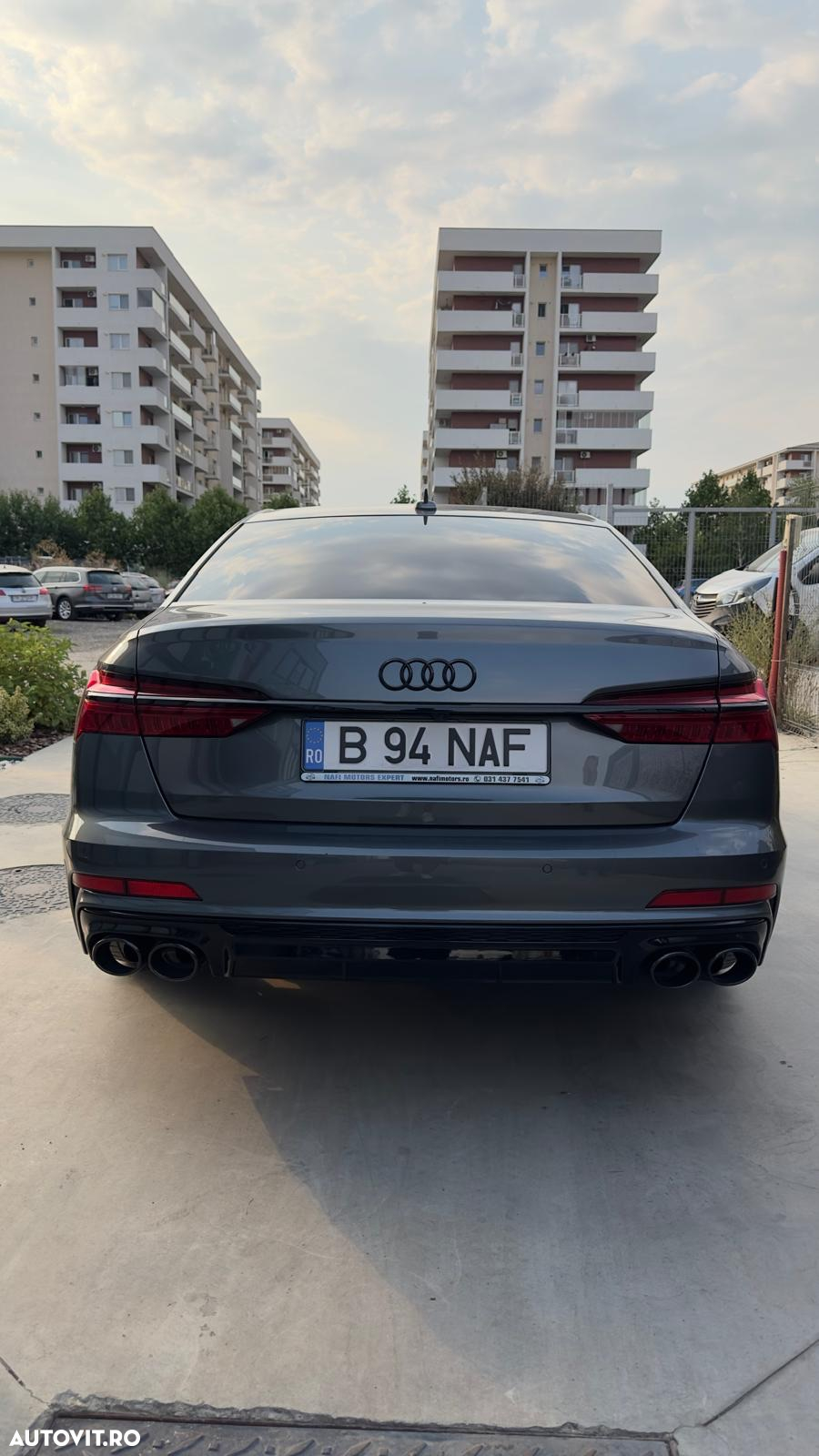 Audi A6 55 TFSI quattro S tronic MHEV S Line - 5