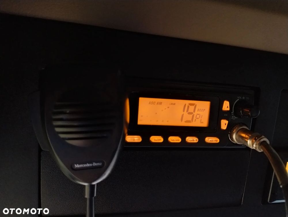 Mercedes-Benz Actros MP4 - 10