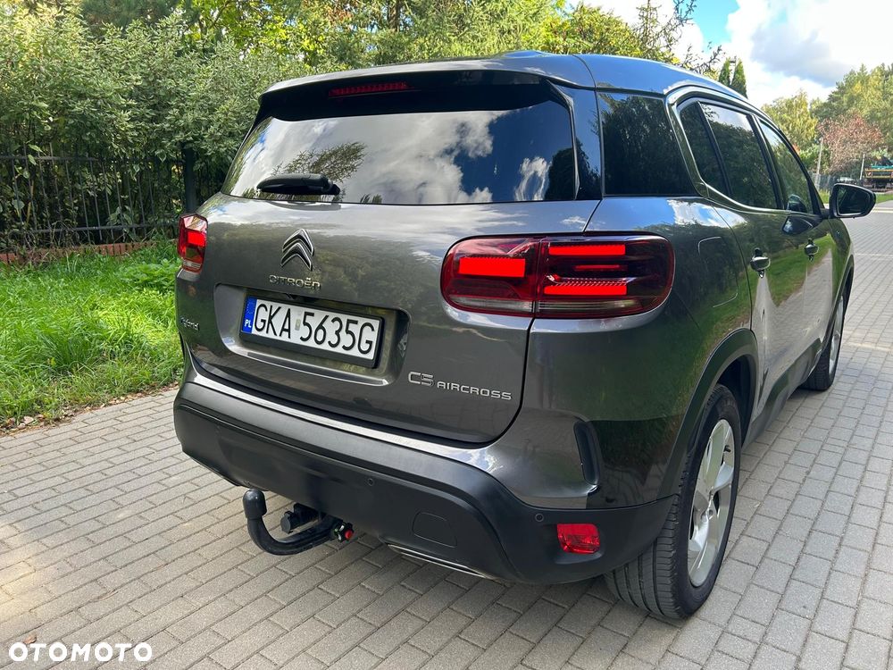 Citroën C5 Aircross 1.6 PHEV 225 Feel EAT8 - 8