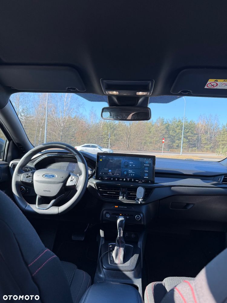 Ford Focus 1.0 EcoBoost mHEV ST-Line Design - 9