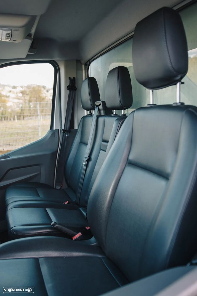 Ford Transit C/Plataforma Elevatória - 15