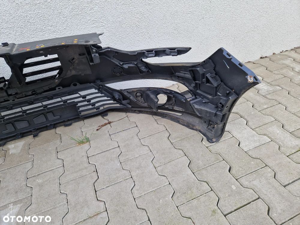 Zderzak Renault Megane 4 IV 2016 - - 12