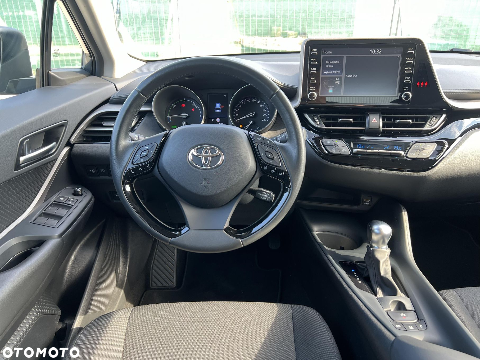 Toyota C-HR - 13
