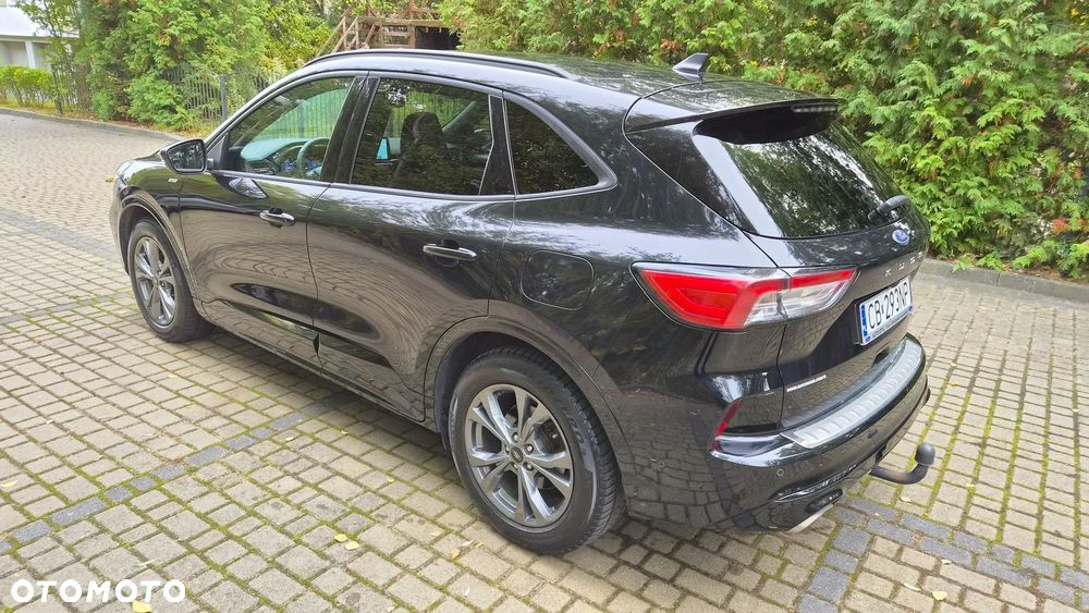 Ford Kuga 2022 photo 4