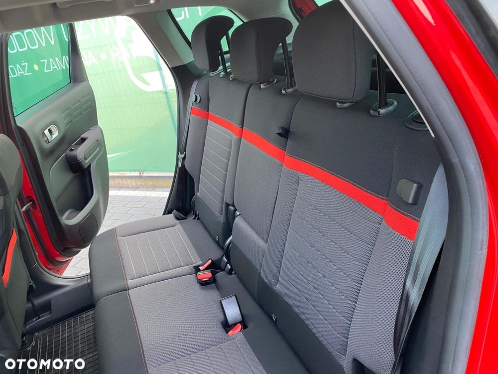 Citroën C3 Aircross - 8