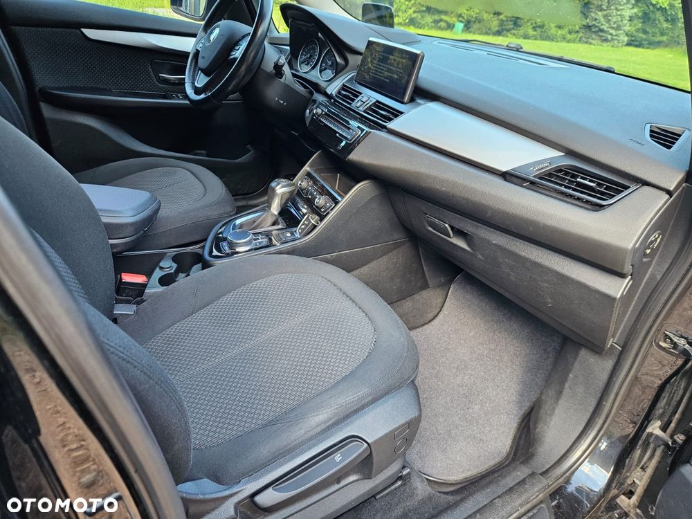 BMW Seria 2 218d Advantage sport - 34