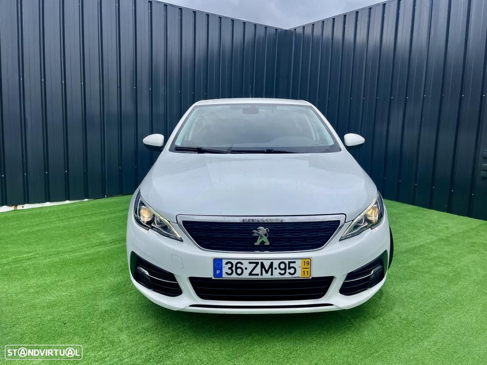 Peugeot 308 1.5 BlueHDi Business Line - 3
