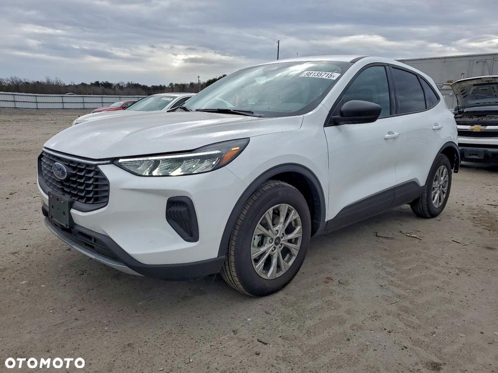 Ford Escape 1.5 EcoBoost AWD SE - 2