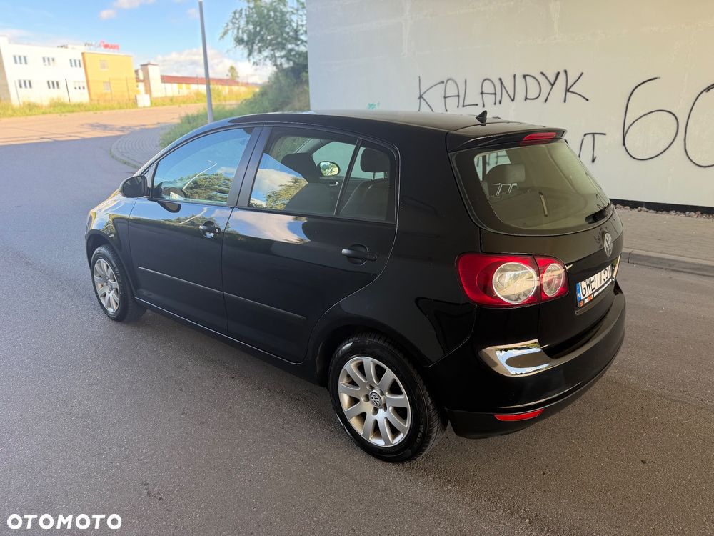 Volkswagen Golf Plus 1.9 TDI Sportline - 6