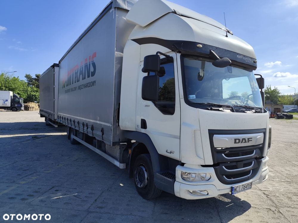 DAF LF 260 - 3