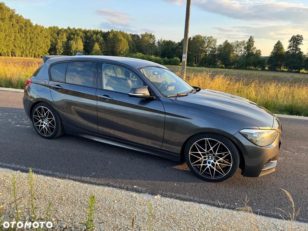 BMW Seria 1 118i Sport Line - 13