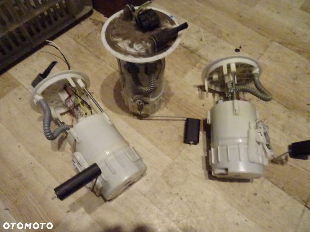 DACIA LODGY DOKKER POMPA PALIWA PALIWOWA ORYGINAL CZESCI ROZNE - 4