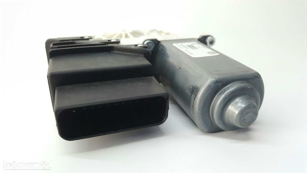 MOTOR ELEVADOR TRASEIRO ESQUERDO VOLKSWAGEN GOLF VI (5K1) SPORT - 3