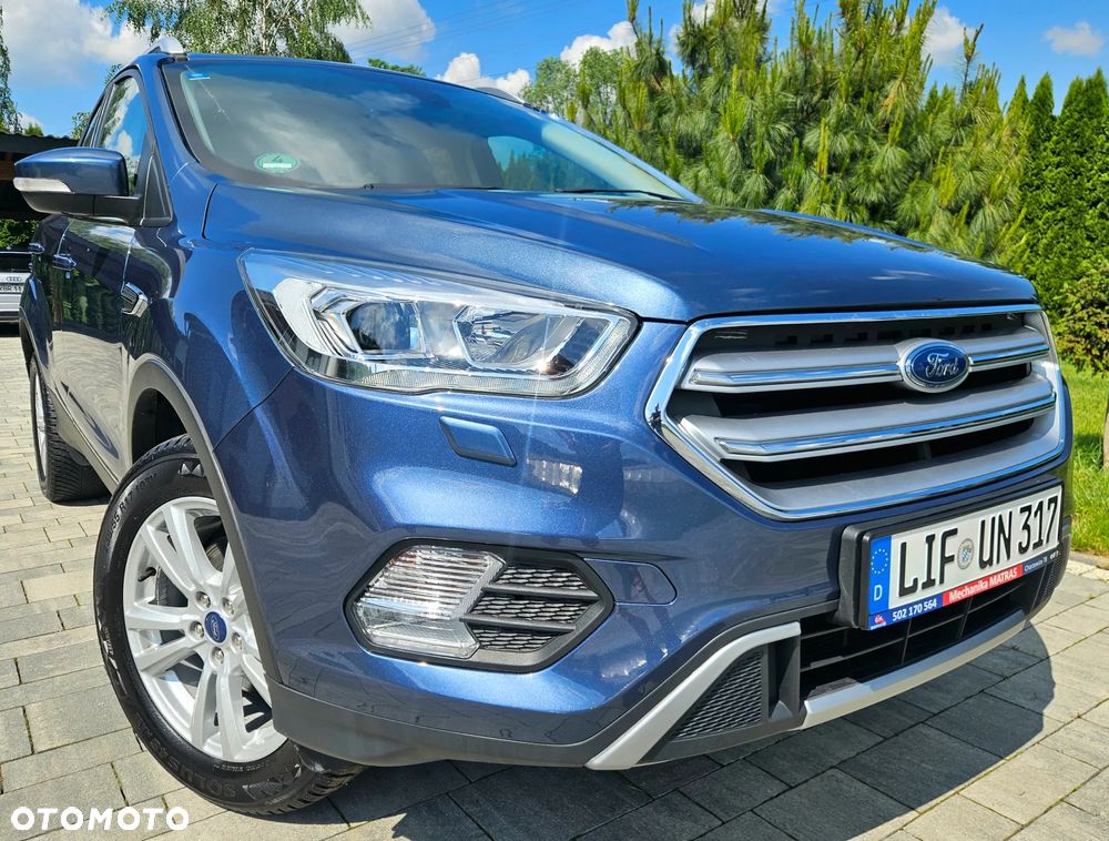 Ford Kuga 1.6 EcoBoost FWD Titanium ASS - 13