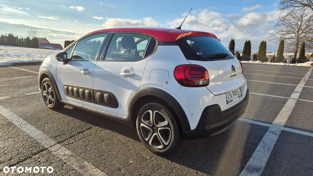 Citroën C3 1.2 PureTech Shine S&S - 3