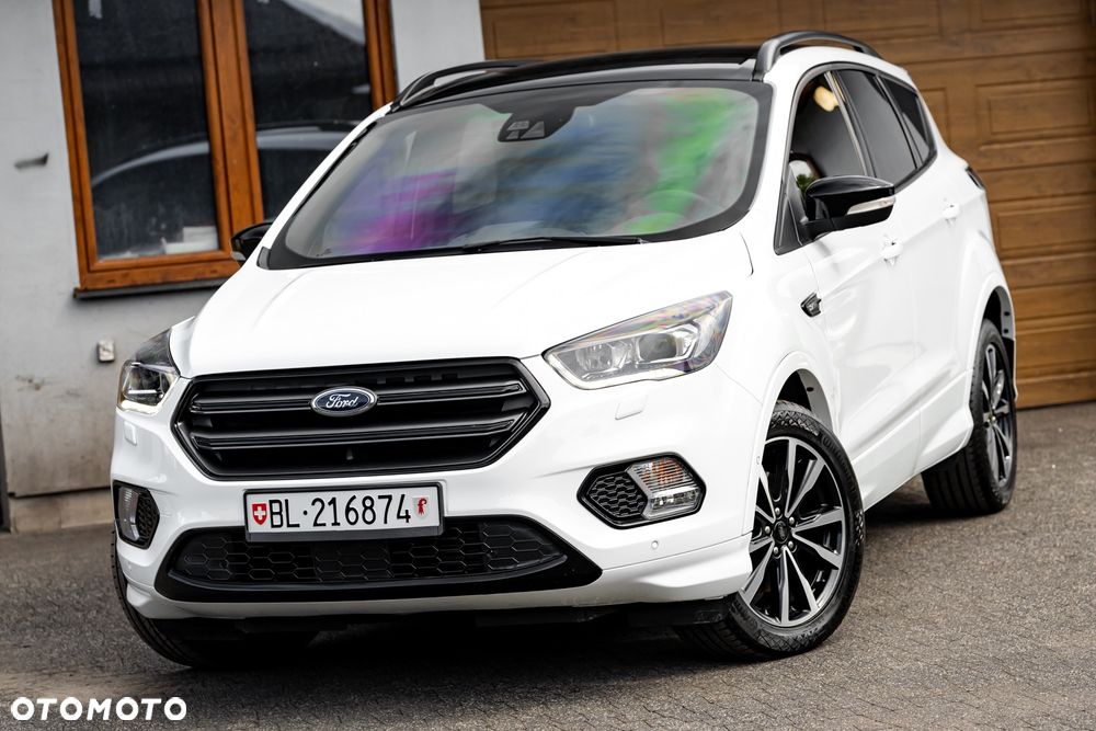 Ford Kuga - 4