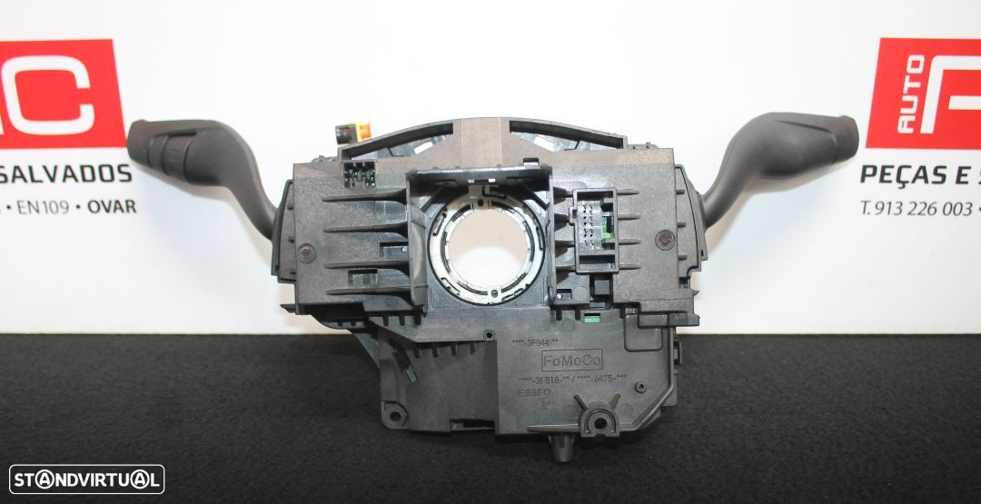 FITA AIRBAG C/COMUTADORES FORD TRANSIT CUSTOM - 5
