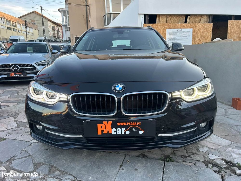 BMW 318 d Sport Line - 4
