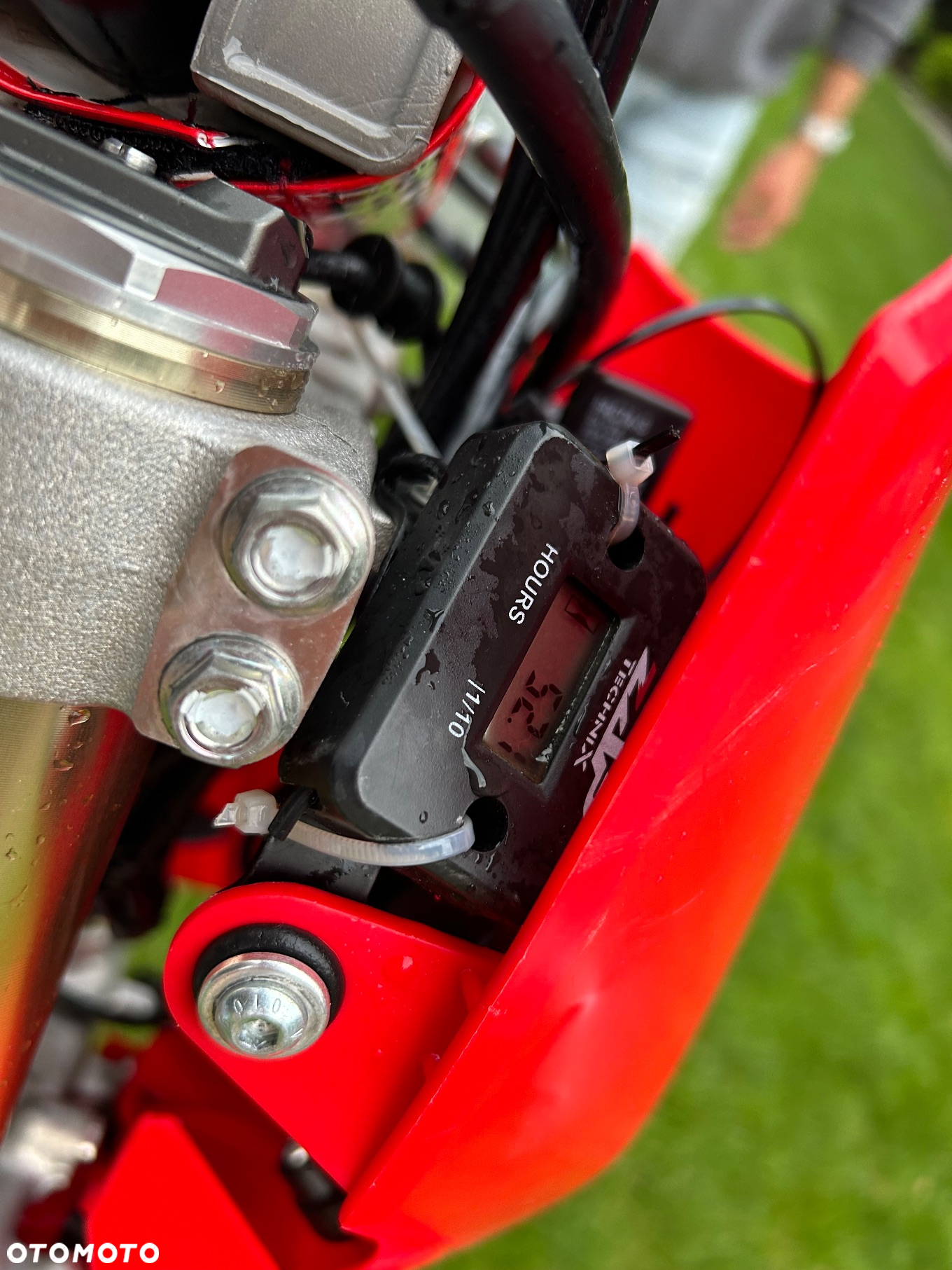 Honda CRF