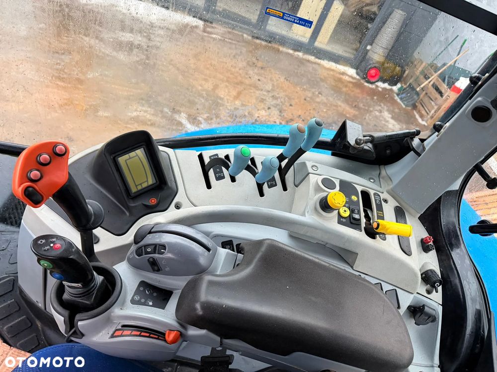 New Holland T7.165S - 17