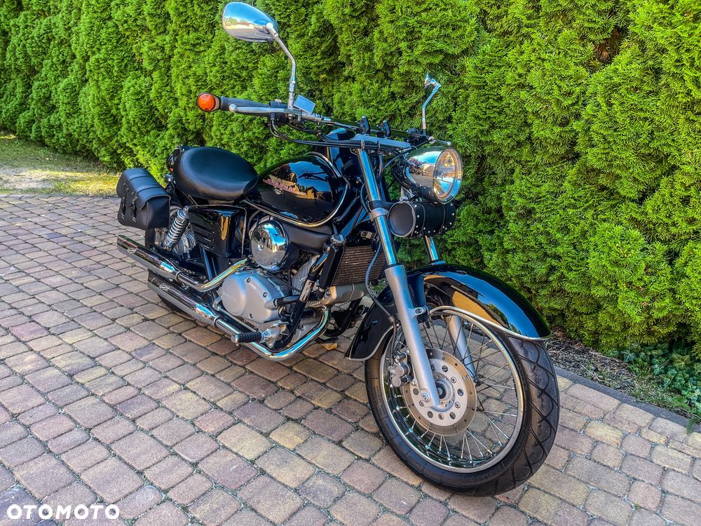 Honda Shadow - 4