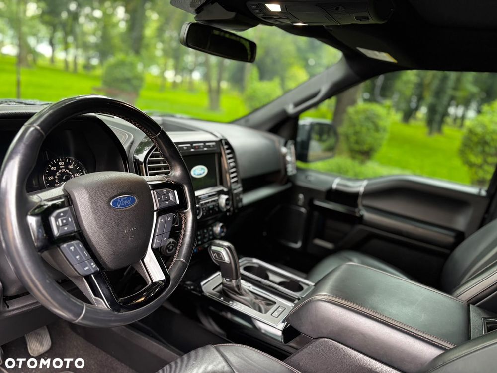 Ford F150 - 17