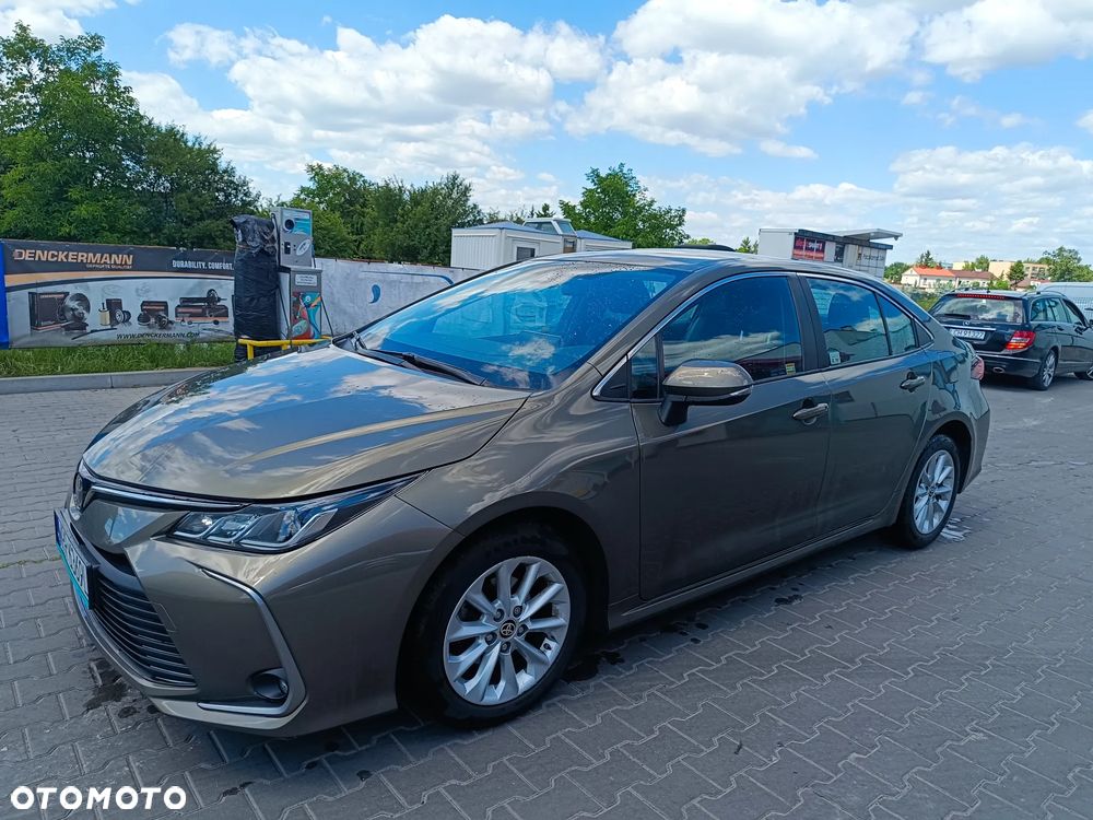 Toyota Corolla 1.5 Comfort - 18